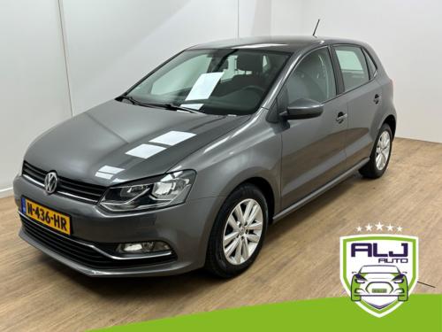 Volkswagen Polo occasion 1.2 tsi comfortline | grijs | tweedehands volkswag