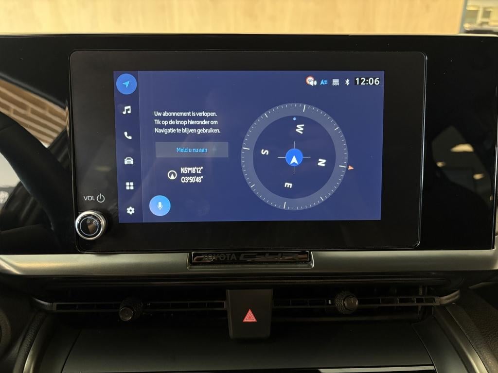 Toyota C-hr 1.8 hybrid 140 dyn
