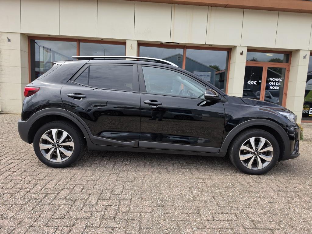 Kia Stonic 1.0 t-gdi mhev dyn+line | lane ass | cruise | clima | navi | lm