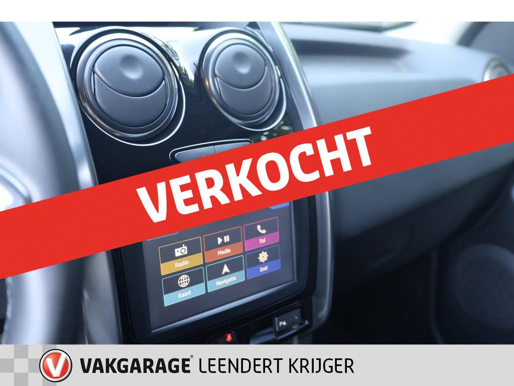 Dacia Duster 1.2 tce