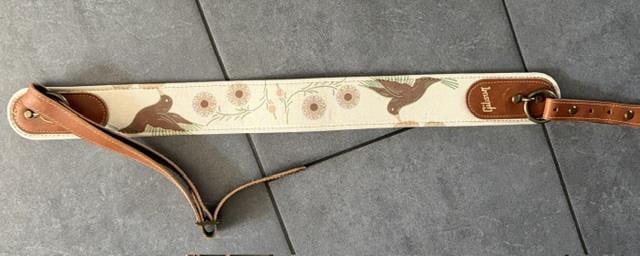 Originele gitaar strap van Gibson.