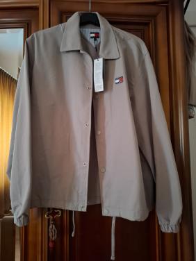 Heren zomerjack Tommy Jeans