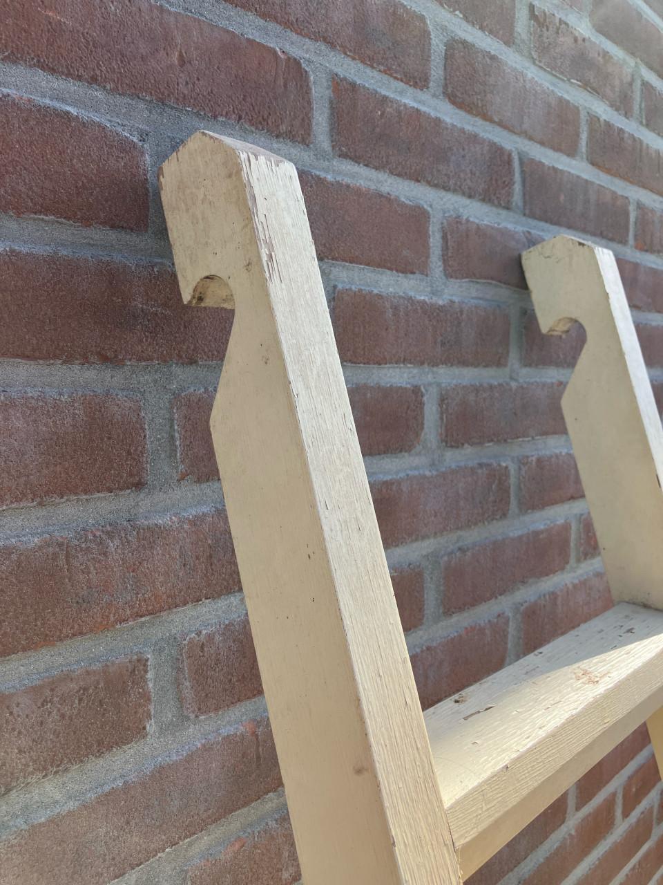 Oude trap - opknapper