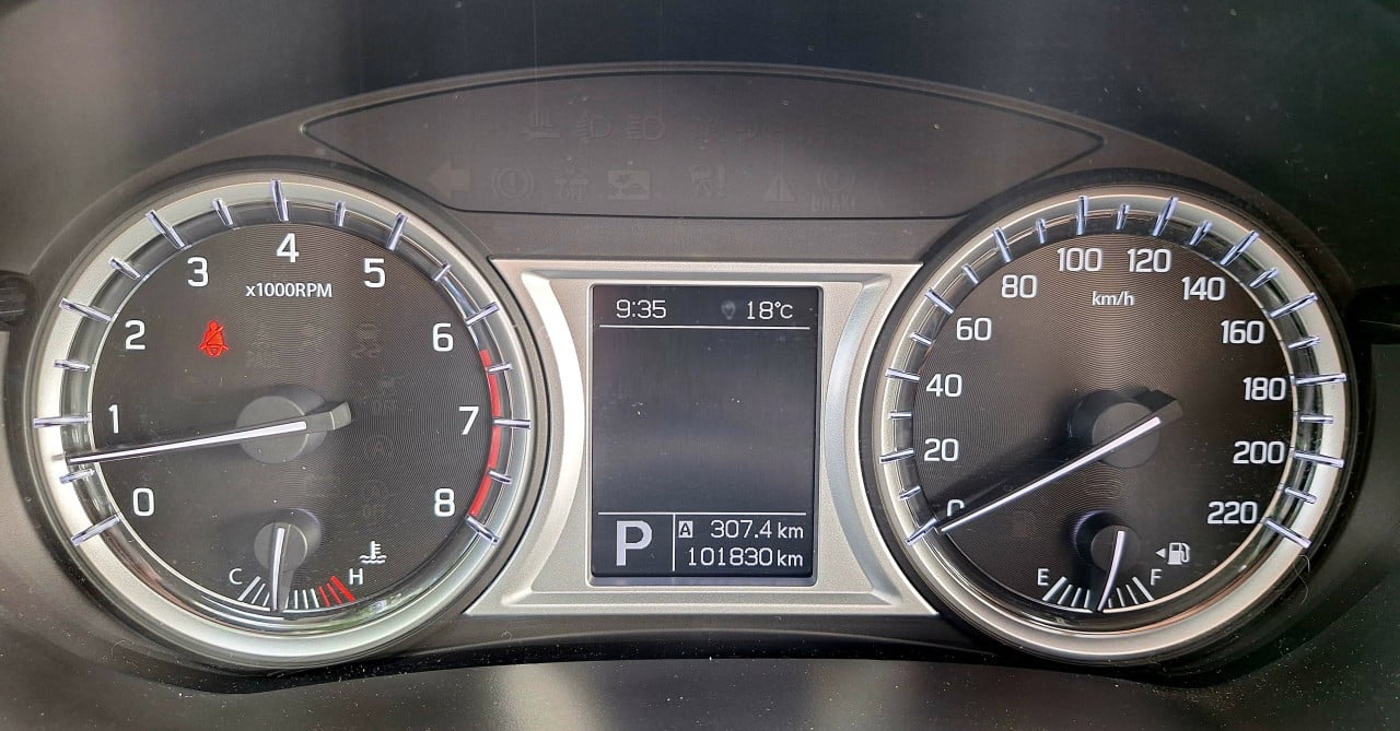 Suzuki Vitara 1.6 High Executive Automaat