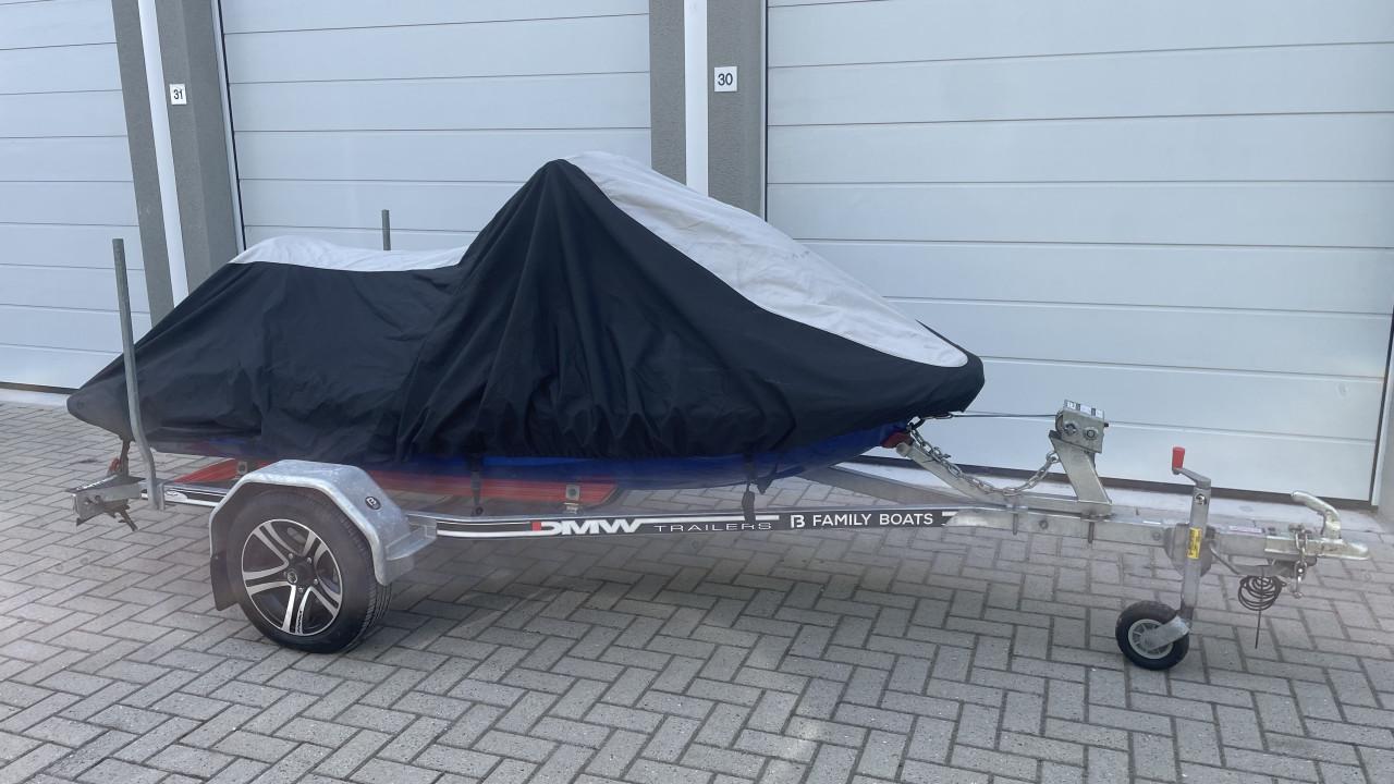 Yamaha Waverunner EX, 2022, nieuwstaat 50uur