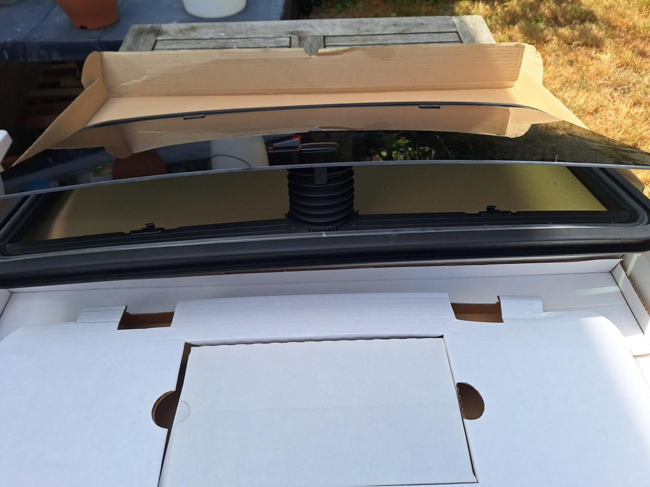 Ellermeyer F520 Sunroof ,opendak