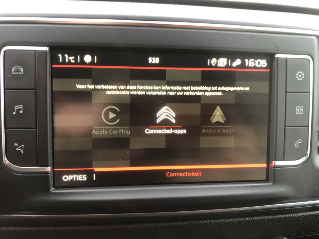 Citroen Jumpy 2.0 bluehdi 120 m driver bestelauto l2h1