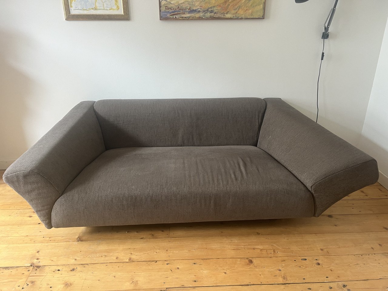 Rolf Benz sofa 333
