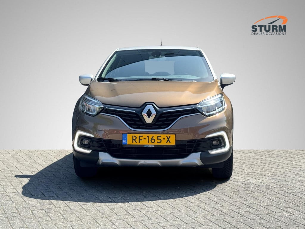 Renault Captur 0.9 tce intens easy life pack | trekhaak | navigatie | camer