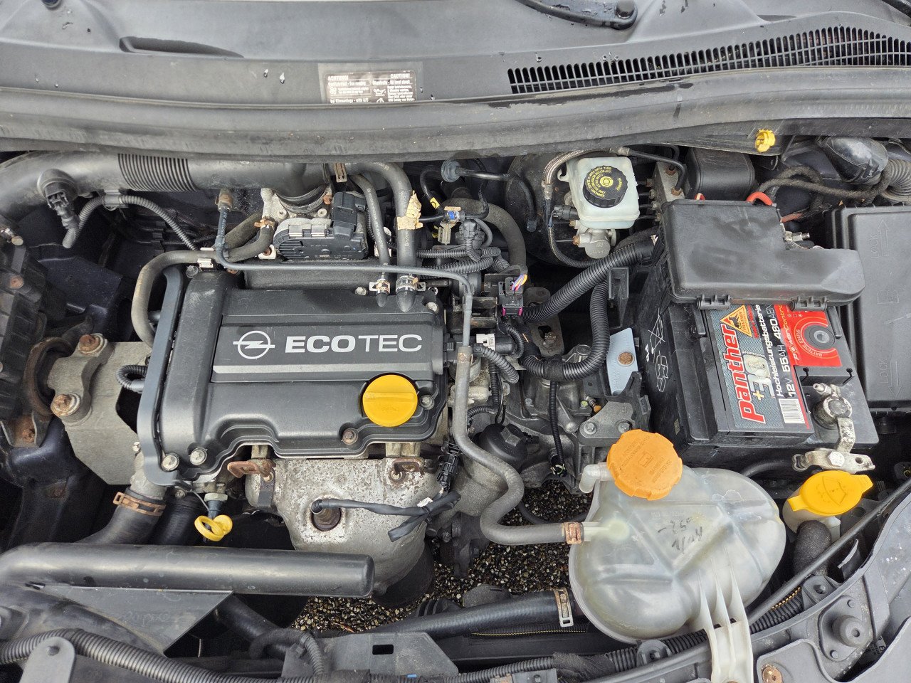 Opel corsa d ecoflex 1.0