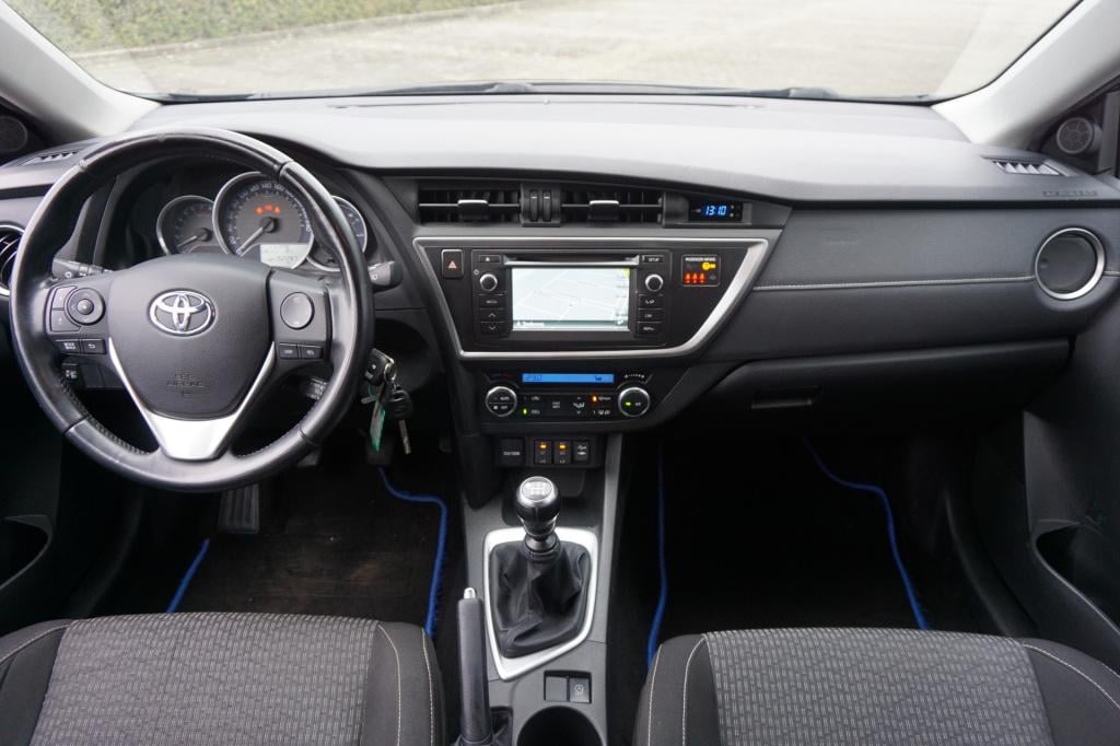 Toyota Auris 1.3 trend top 5 editie climate / navi / cruise / stoelverw. / 
