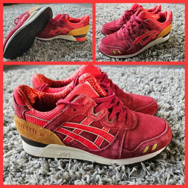 ASICS Gel-Lyte III maat 39