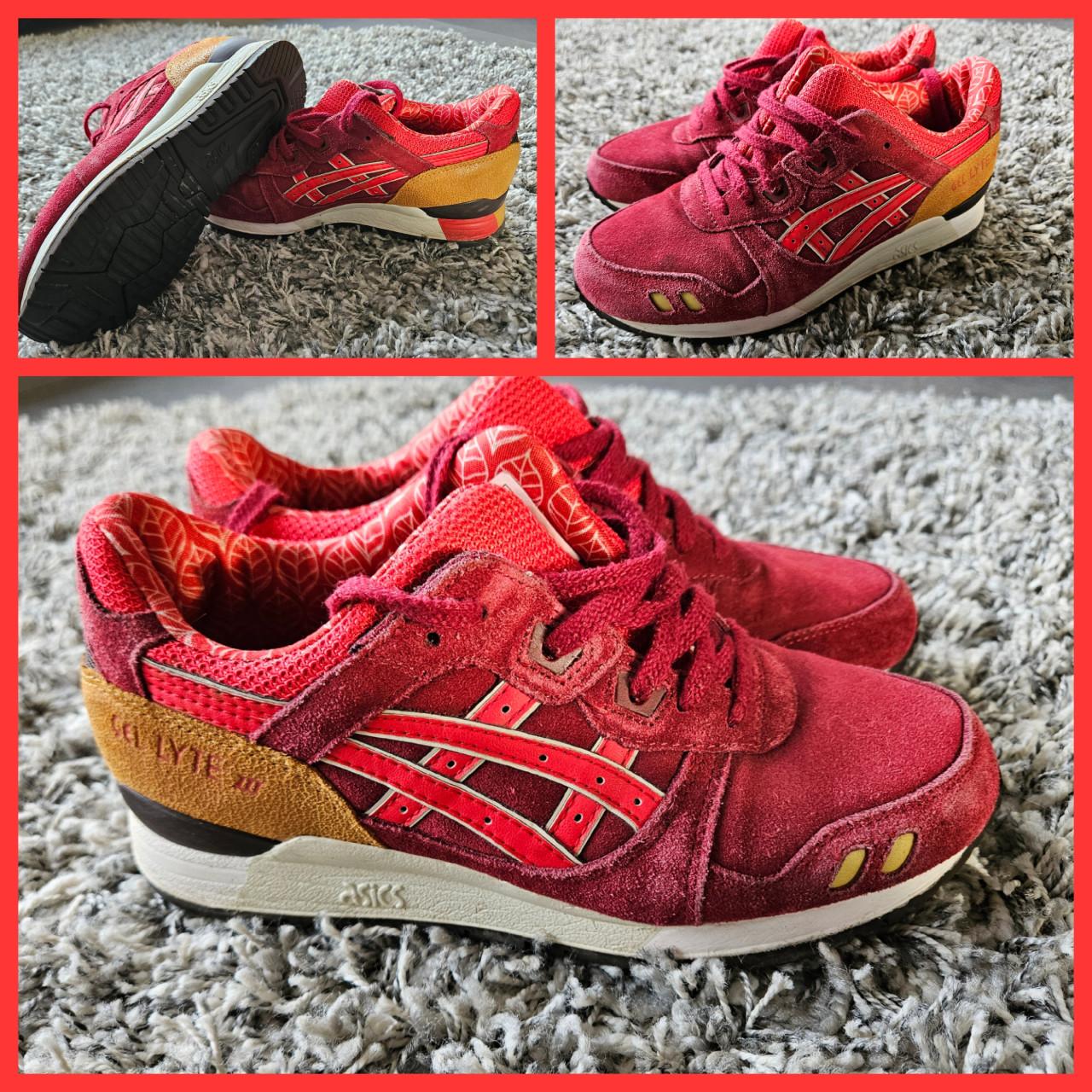 ASICS Gel-Lyte III maat 39