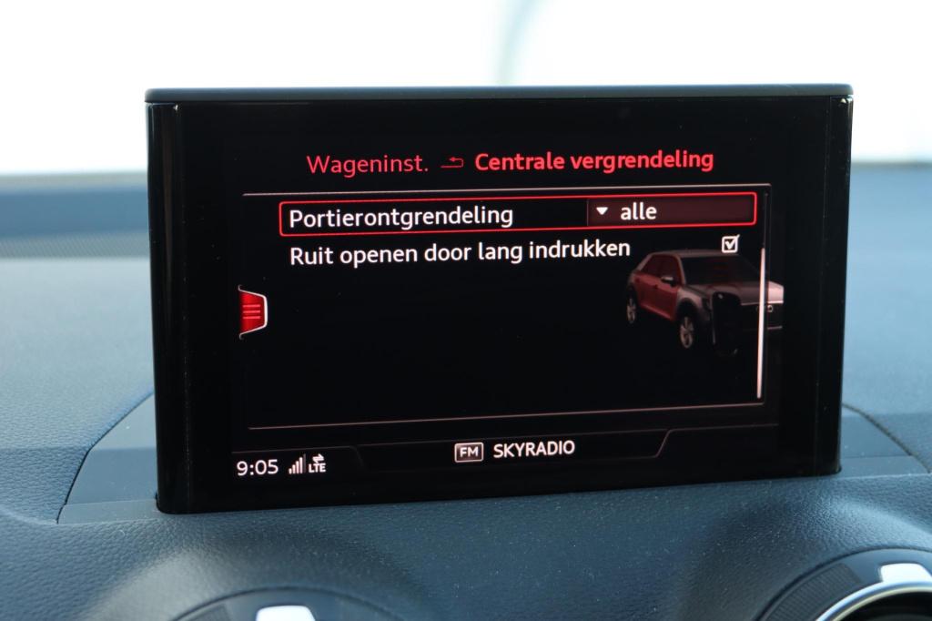 Audi Q2 1.0 tfsi sport 116pk s-tronic