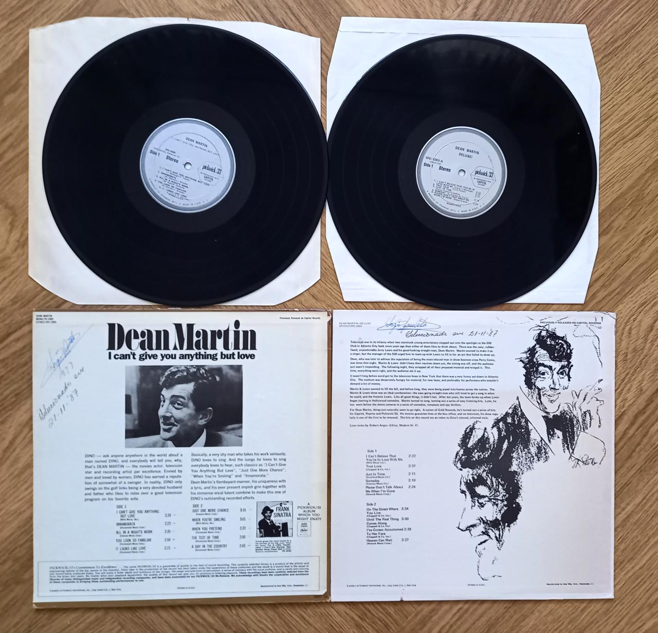 LP´s Dean Martin