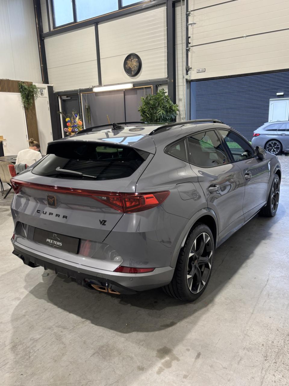 Cupra Formentor 1.4 e-hybrid vz performance