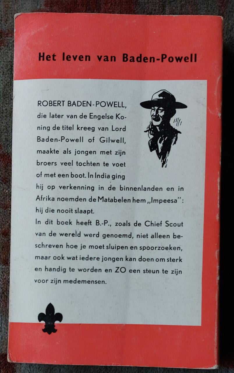 Verkennen voor Jongens uit 1961