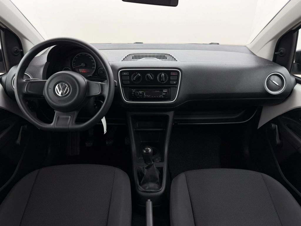 Volkswagen UP! occasion 1.0 take up! bluemotion | wit | tweedehands volkswa