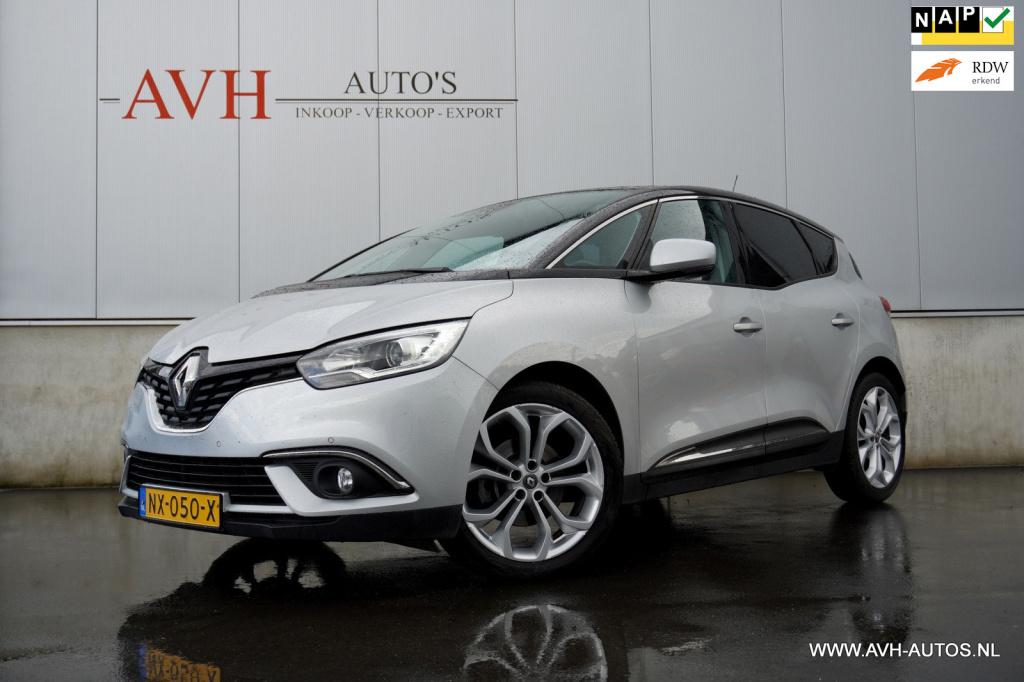 Renault Scenic 1.2 tce zen