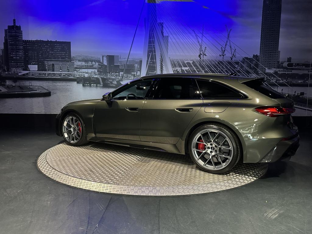 Audi Rs5 a5 avant e-hybrid quattro *pano*sportpakket*techpakket*21 inch