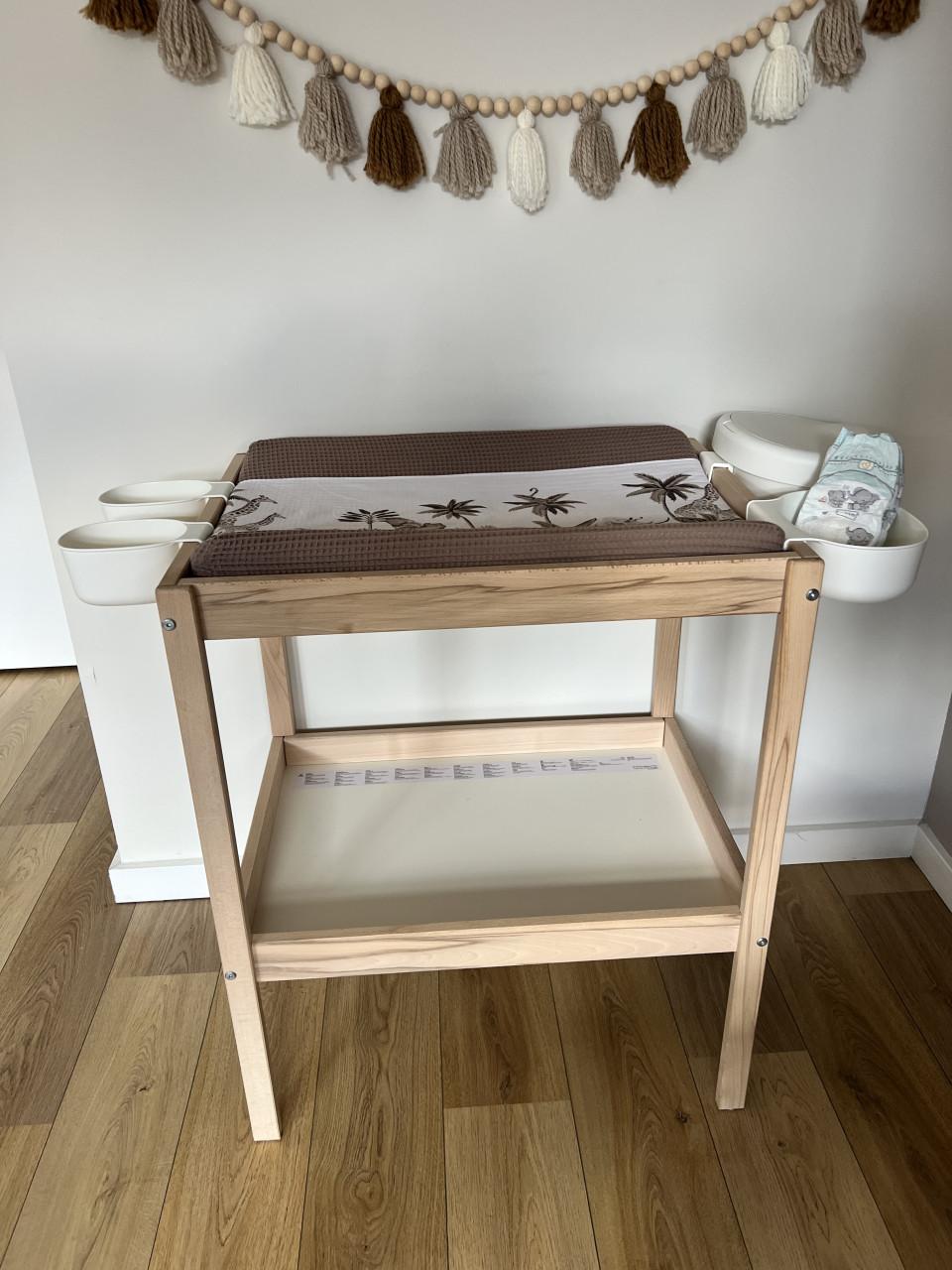 Commode IKEA inclusief toebehoren