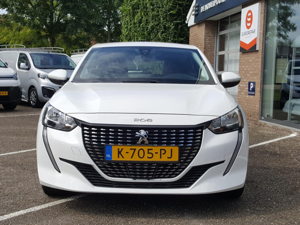 Peugeot 208 1.2 puretech 75pk active navigatie | airco | cruise control | a