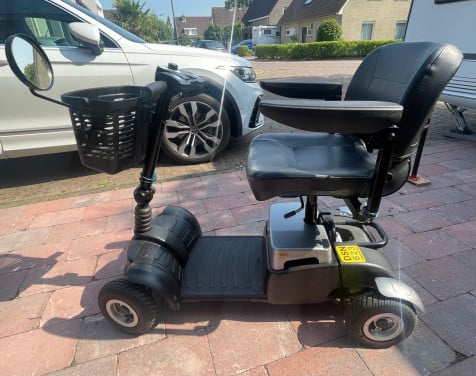Scootmobiel Demontabel merk vivo