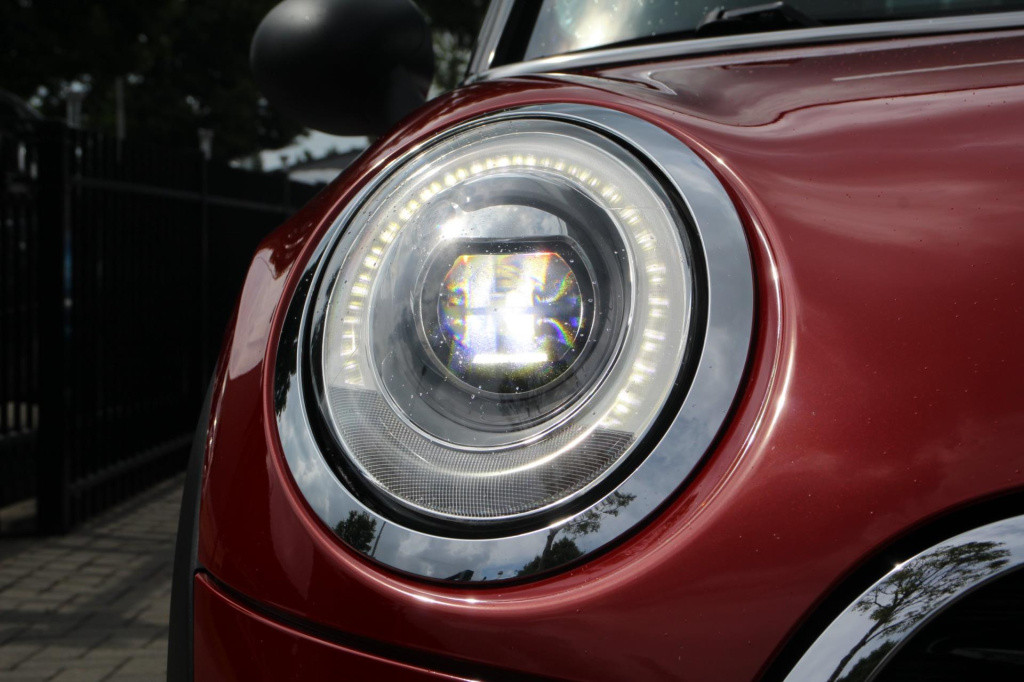 Mini One mini 1.2 chili business - pano - pdc rondom - led - stoel verw - n