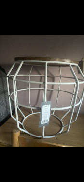 Bijzet tafel