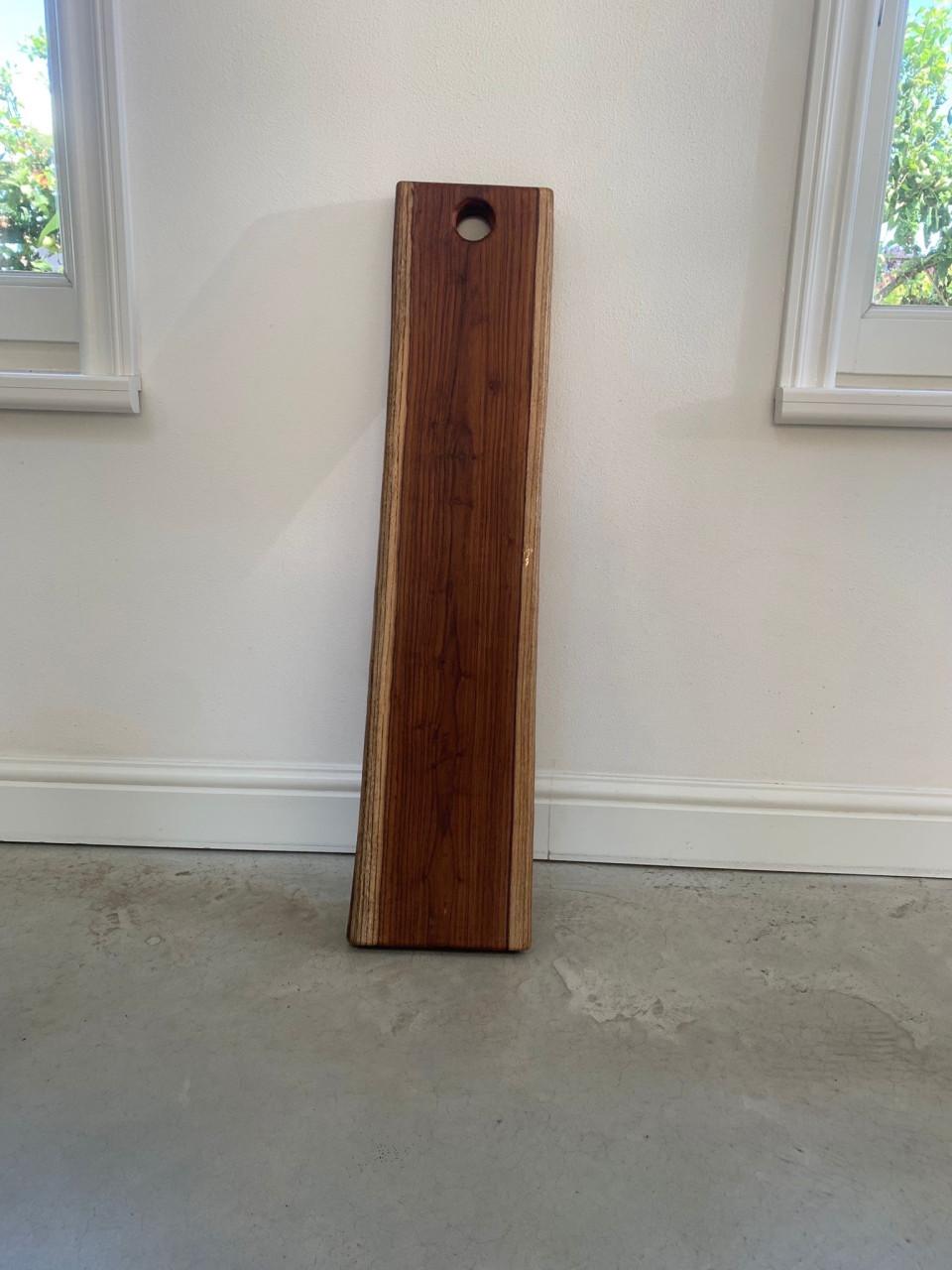 Teakhouten tapasplanken