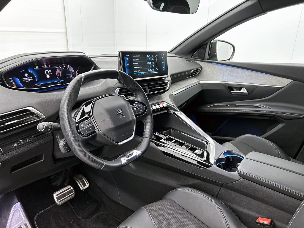 Peugeot 3008 130 pk automaat gt | rijklaar | elektrische achterklep | adapt