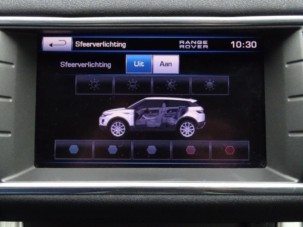 Land Rover Range Rover 2.0 si 4wd pure | leder | navi