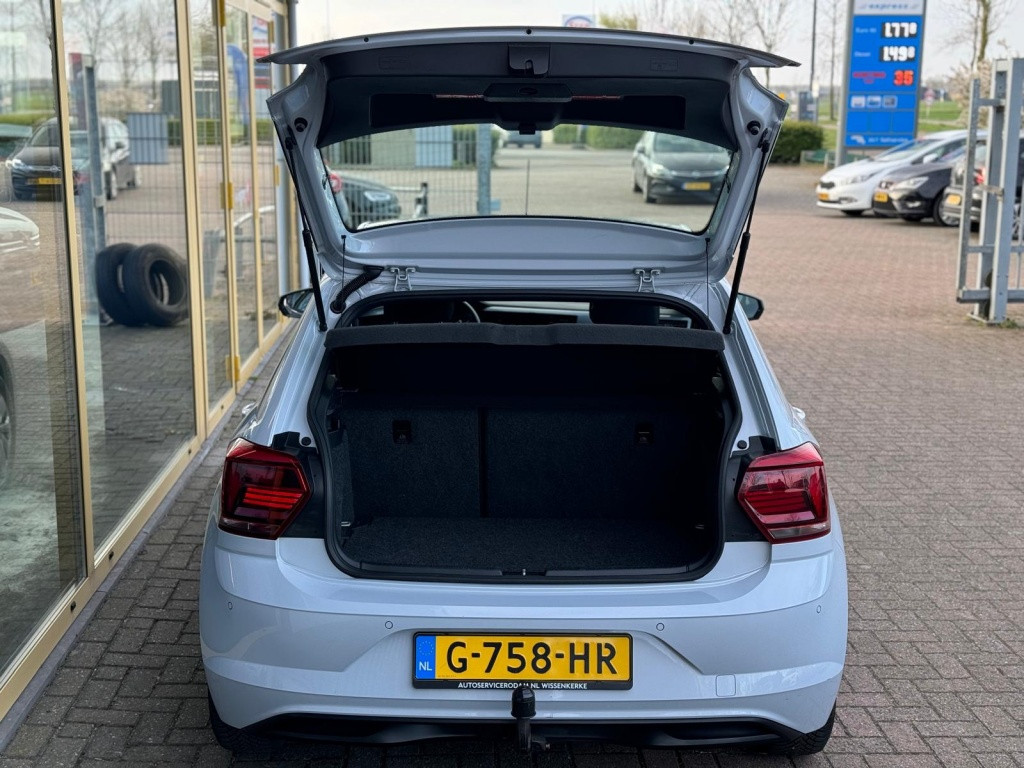 Volkswagen Polo 1.0 tsi comfortline