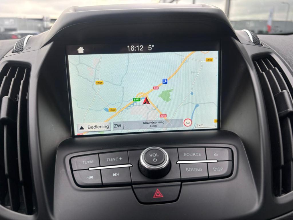 Ford Kuga 1.5 ecoboost 150pk 2wd st line, trekhaak