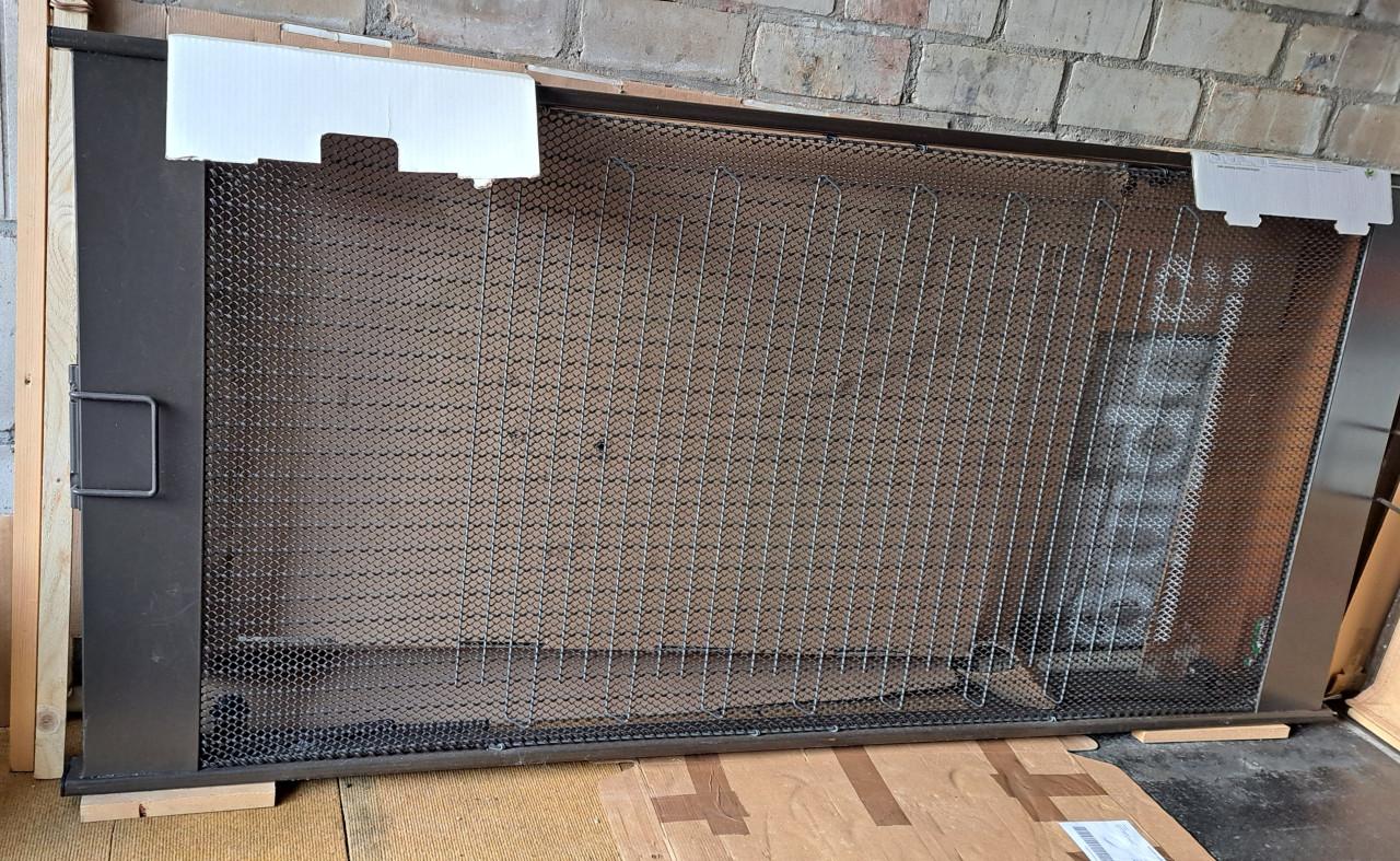 Onderschuif bed Auping