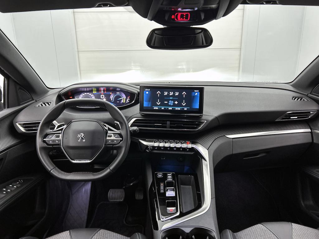 Peugeot 3008 hybrid 145pk automaat allure pack | rijklaar | keyless entry |
