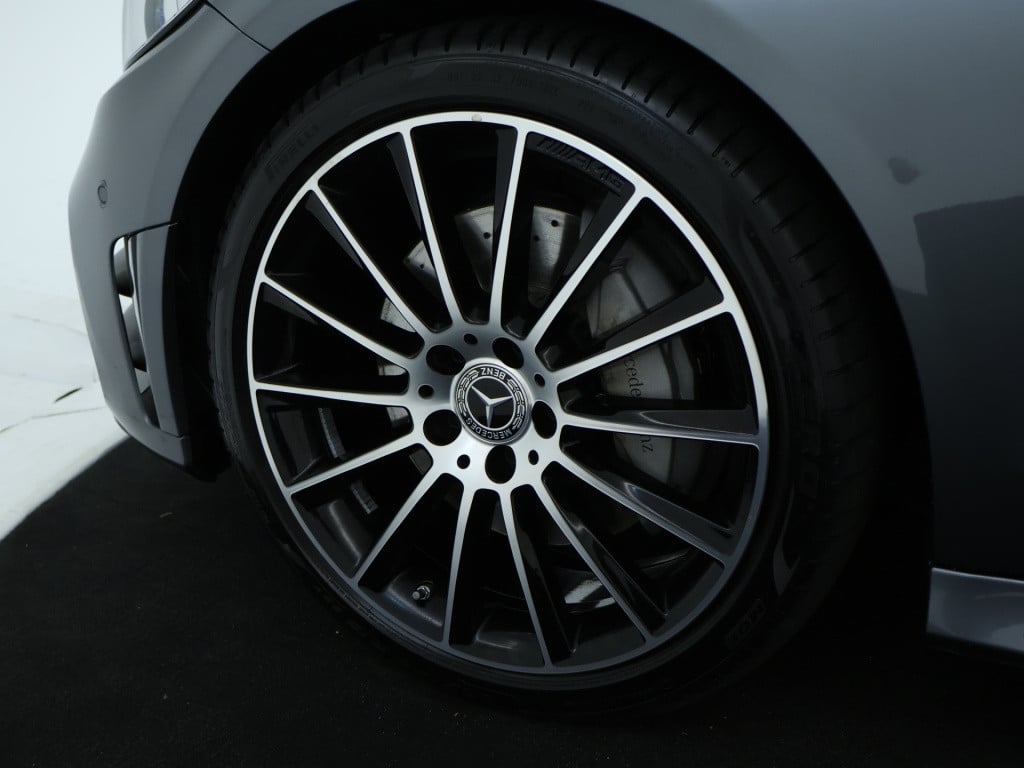 Mercedes-Benz C-Klasse cabrio 300 amg line | lage km | elektrisch verstelba
