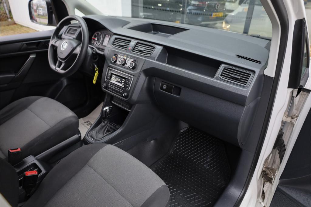 Volkswagen Caddy 2.0 tdi l2h1 dsg maxi ac i cr.control i trekhaak