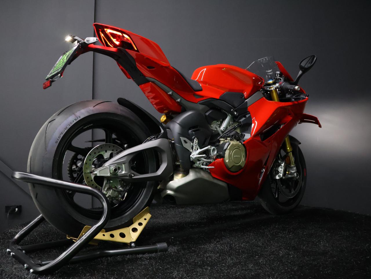 PANIGALE V4 S | BTW Motor