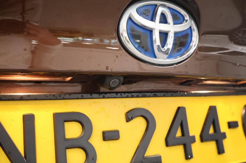 Toyota C-hr 1.8 hybrid premium