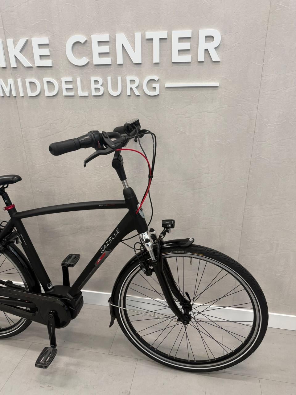 Gazelle Vento C7 Bosch Active Line 57CM 400Wh 8676km