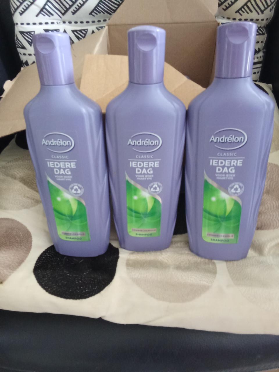 NIEUWE ANDRELON SHAMPO'S