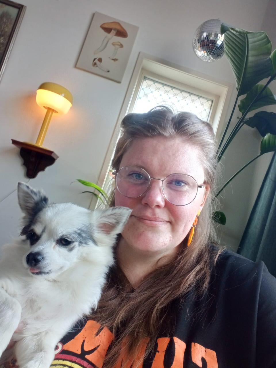 Ervaren honden oppas in huiselijke omgeving
