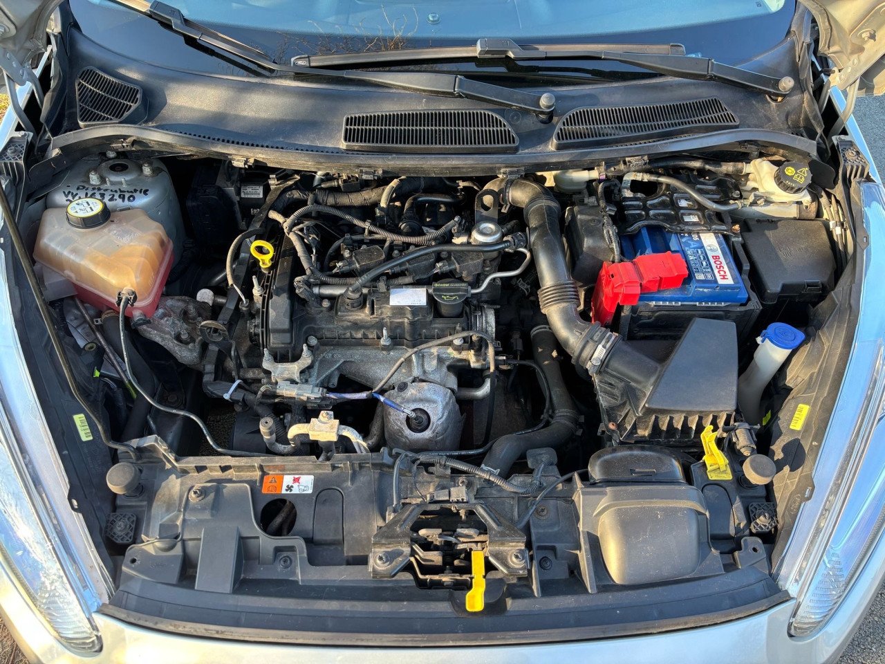 Ford Fiësta 1.0 5D 2013 Nieuwe apk!
