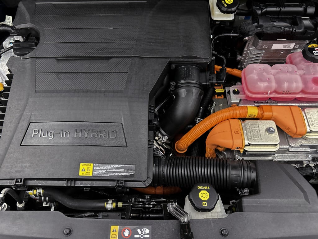 Kia Niro 1.6 gdi phev dynamicplusline limited