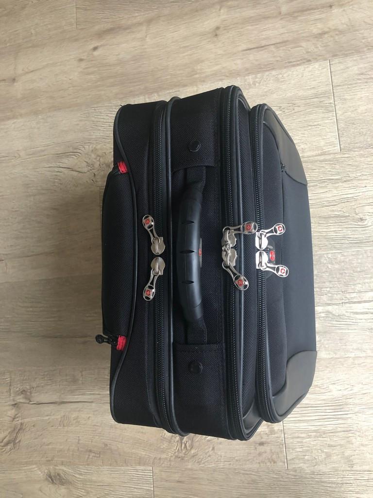 Nieuwe Wenger rolkoffer - nooit gebruikt