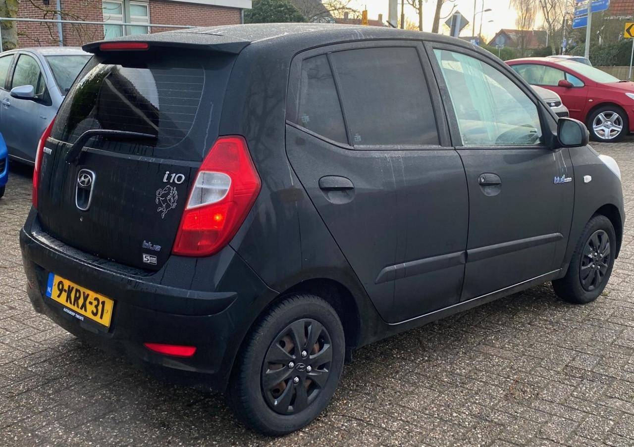Hyundai i10 Nieuw Binnen!