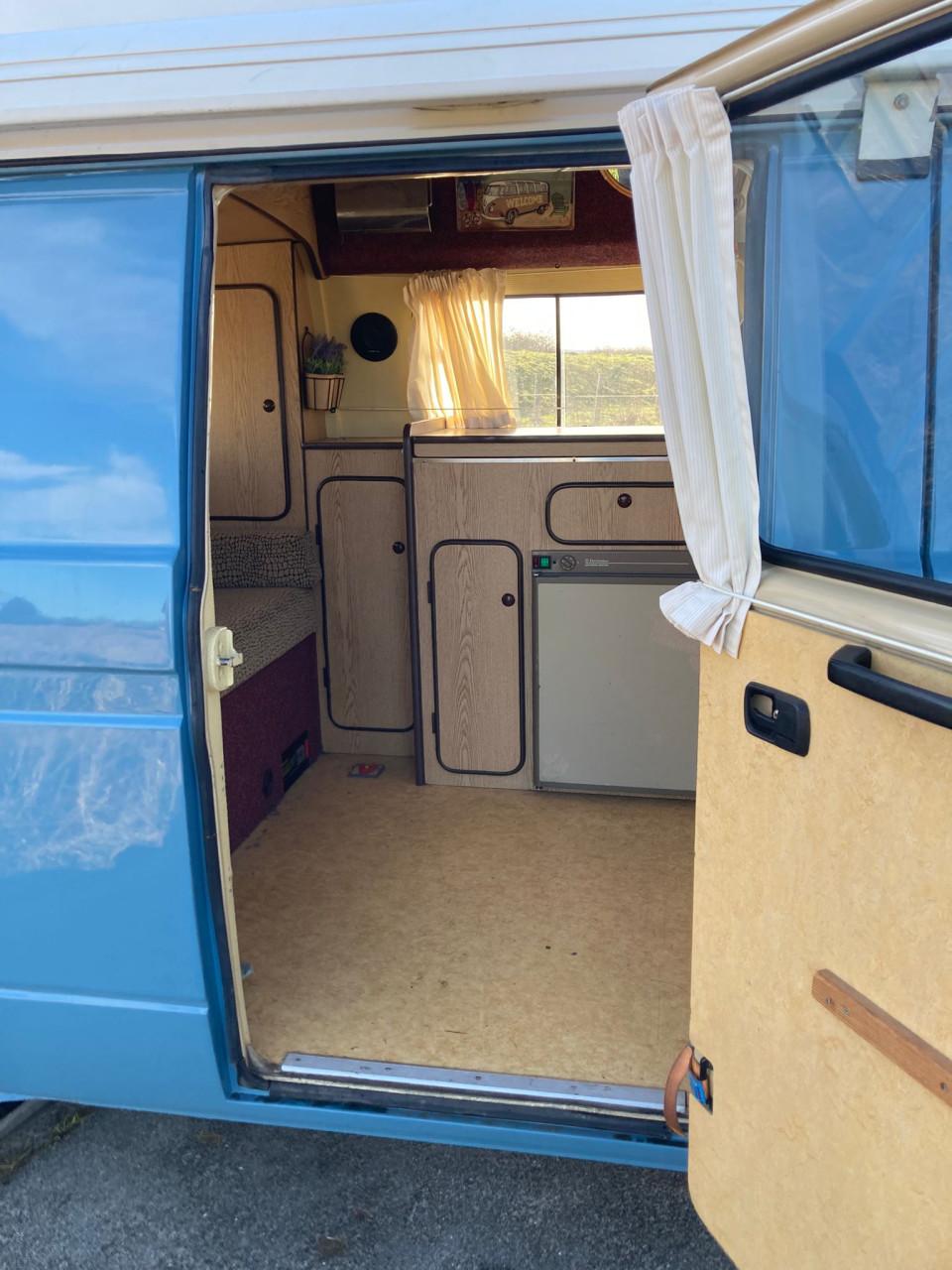 Volkswagen T3 Camper