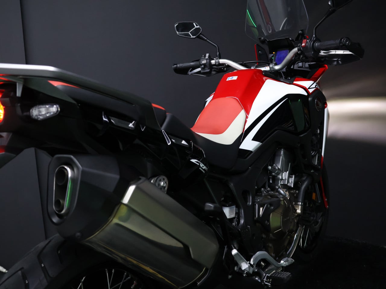 CRF 1000 L AFRICA TWIN