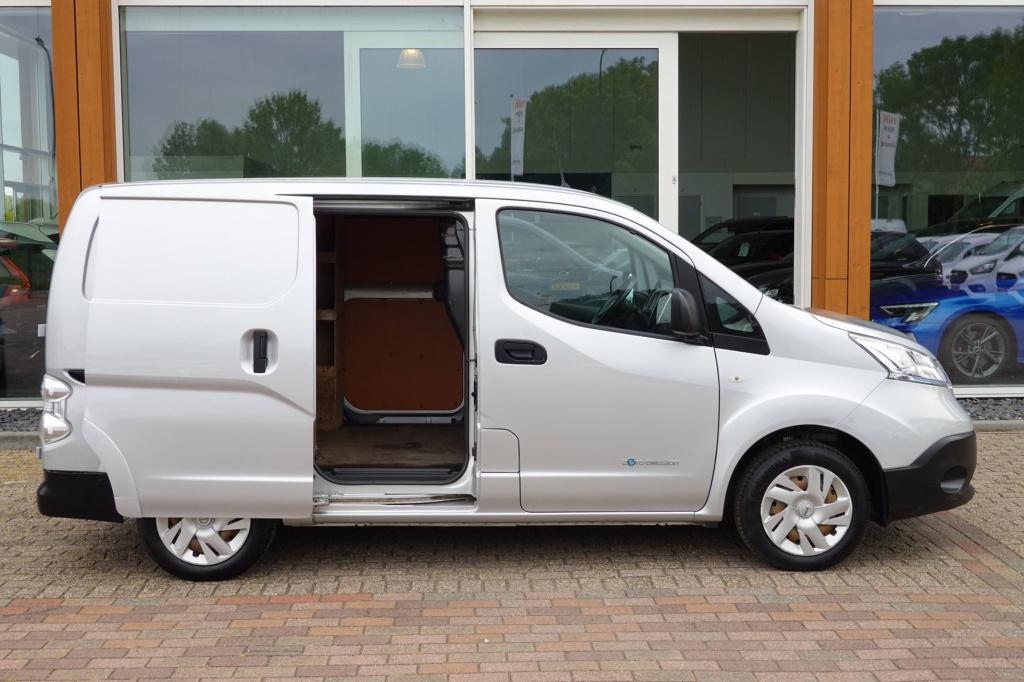 Nissan E-nv200 2.zero edition